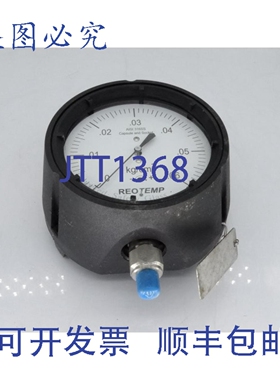 原装供应REOTEMP PC45P1A2K515DSTSP6 压力表