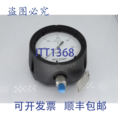 原装供应REOTEMP PC45P1A2K515DSTSP6 压力表
