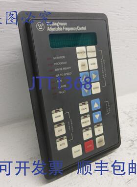 原装供应电气 3D17515G01 可调频控制键盘显示器 3D17515G CH