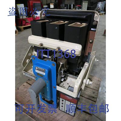 原装供应AK-3A-25 600A MO 断路器 LI MicroVersa 脱扣器 600 安