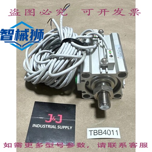 原装供应 Q2B40-35DM-F7BAL 气缸，带 [2] 个 D-F7BA 24V 传感器