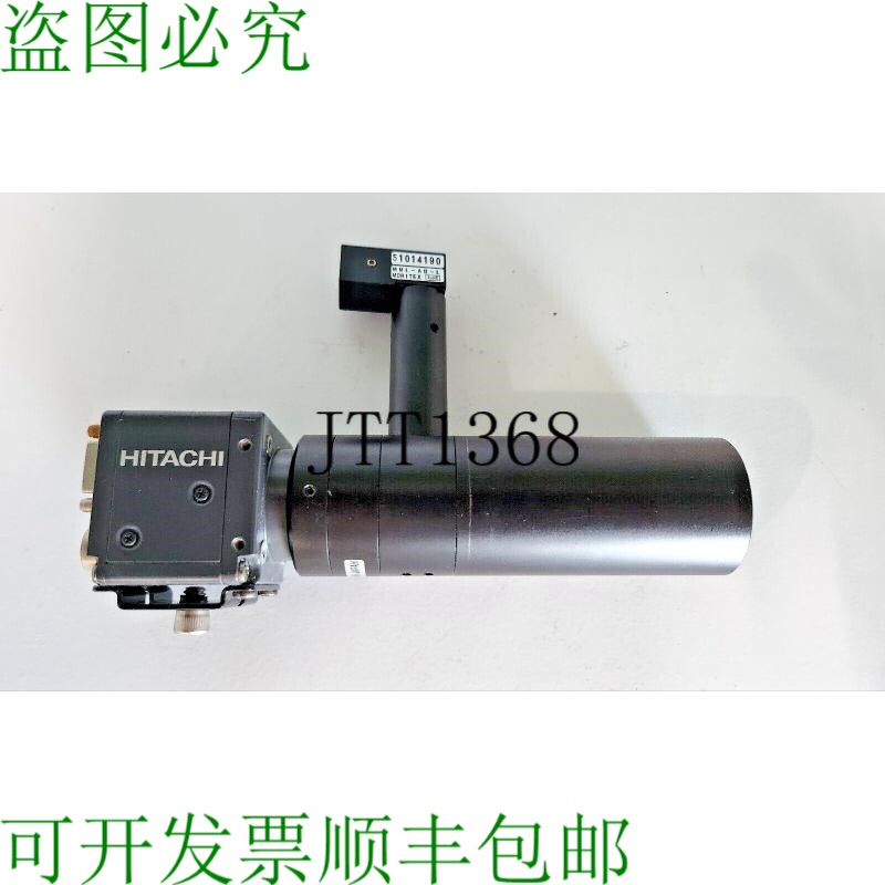 原装供应日立工业相机 KP-F500WCL & MORITEX MML-AD-L