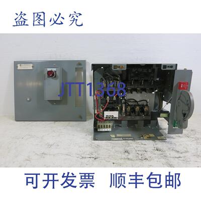 原装供应Allen Bradley 2100 Centerline 30 安培 1 号启动器保险
