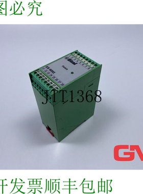 原装供应Biral Niveaumodul ES 6002 液位模块 0660020150 230V