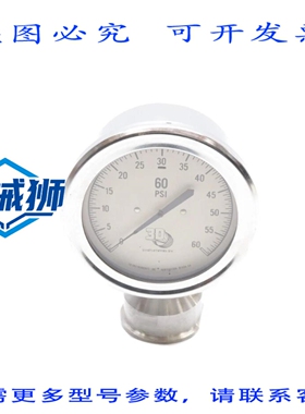 原装供应 3D仪器 25504-22U55SBG 60PSI UNMP