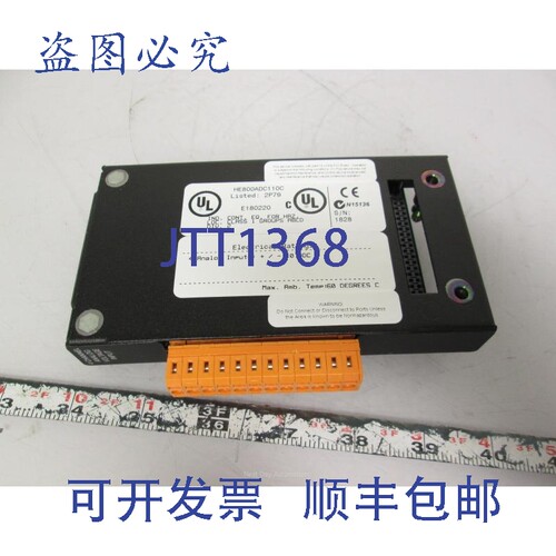 原装供应Horner HE800ADC110C 模拟电压输入±10VDC 12位