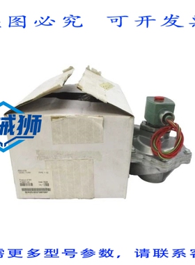 原装供应 ASCO 8353J039 110/120V 5-125PSI 1-1/2 NSMP