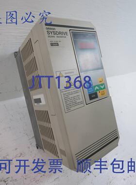 原装供应Sysdrive 3G3HV-A4015-CE 3G3HV 变频器 1.5kW 4.8A 3.7k