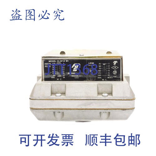 原装供应UNES CONTROLS HLGP-AM1 5-28/1-6INWC NSNP