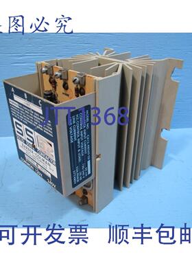 原装供应Barber Colman 固态接触器 CA13-48060-23 SSC 120/240V
