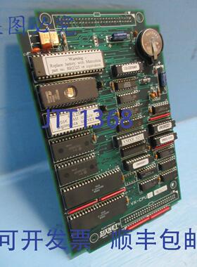 原装供应Sixnet Digitronics VX-CPU PLC模块 CB454C1电路板 VX-C