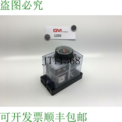 原装供应Schleicher Temporizador MZ 54 Relé 正时 Relé 200V