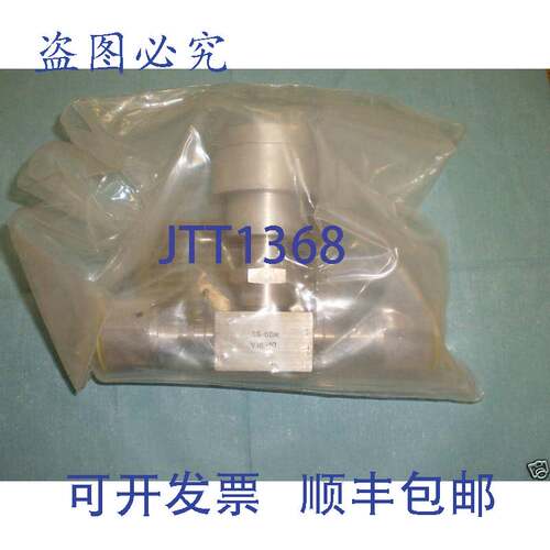 现货供应Swagelok 型号:Ss 6bk v16 10 波纹管阀 NOS