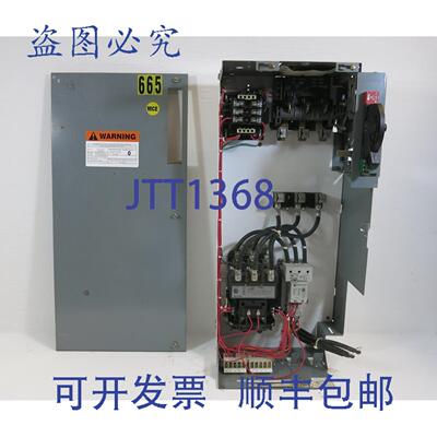 原装供应Allen Bradley 2100 Centerline 3号启动器 100安培熔断