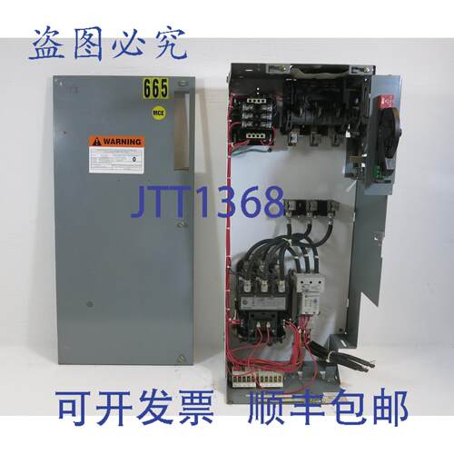 原装供应Allen Bradley 2100 Centerline 3号启动器 100安培熔断