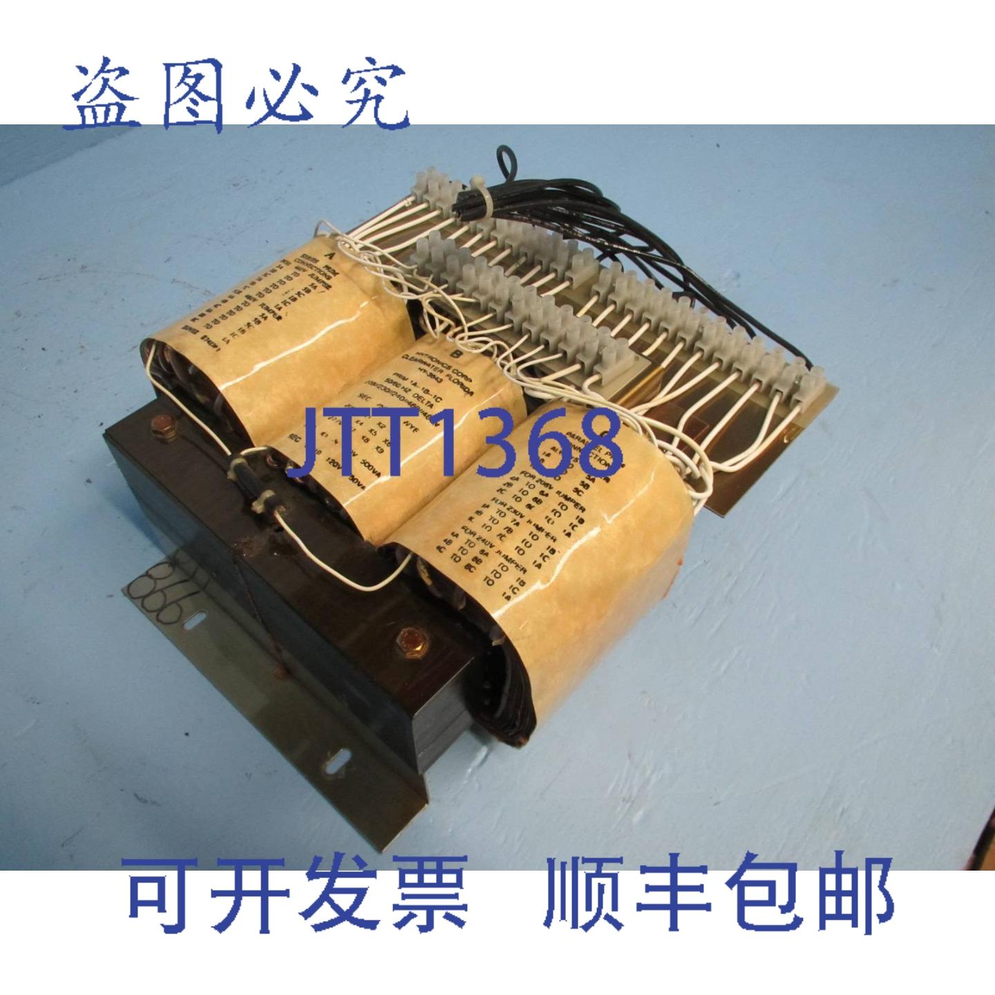 原装供应Hytronics HV-3643 变压器 2500VA 480-208 THYSSEN KRUP