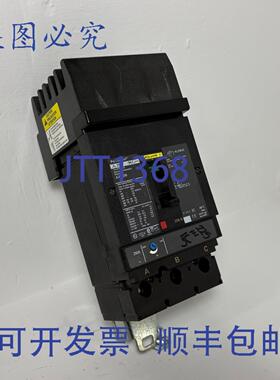 原装供应Square D I-Line JLA36250 JL 250 安培 PowerPact 断路