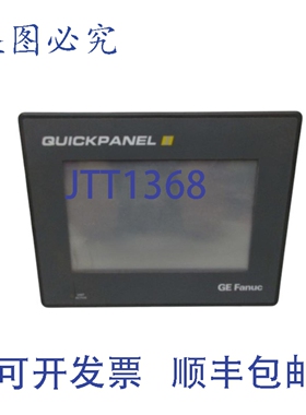 原装供应FANUC QPI31200E29-B QUICKPANEL 9英寸UNMP