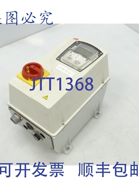 原装供应ASEA BROWN BOVERI ACS355-03U-02A4-4+B063+F278 驱动器