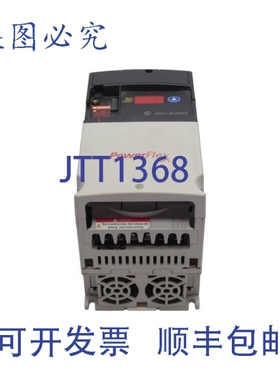 原装供应罗克韦尔AB 22D-D010N104 系列AF/W 2.01 342-528VAC 13.