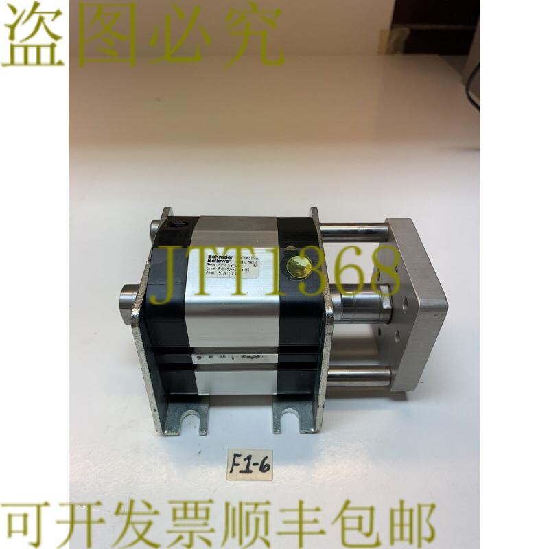 原装供应Schrader 波纹管 P1M050FFKMC6N20 气动气动 150psi 10