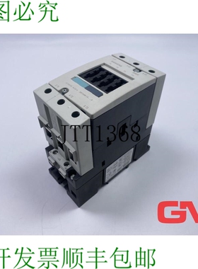 原装供应Leistungsschütz 3RT1046-1AL20 电源接触器 230V AC-3