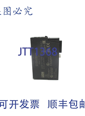 原装供应6ES7138-4CA01-0AA0 24VDCNSNP