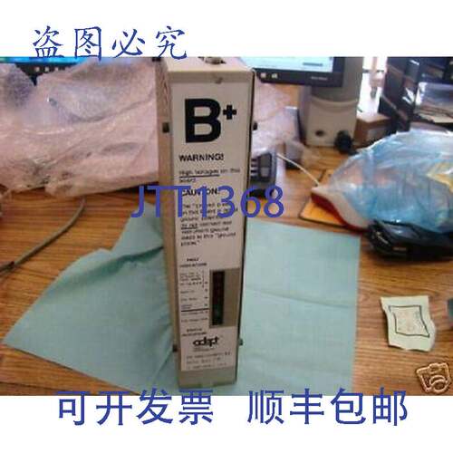现货供应Adept Technology 10300-15520，功率放大器，B型。修订