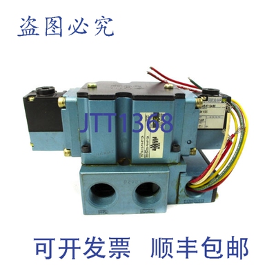 原装供应MAC 6521B-313-PM-871DA 24VDC 25-150PSI NSNP