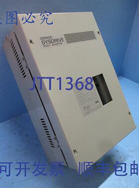 原装供应Sysdrive 400V 级变频驱动器 3G3IV-B4185-EV2 25 马力 1