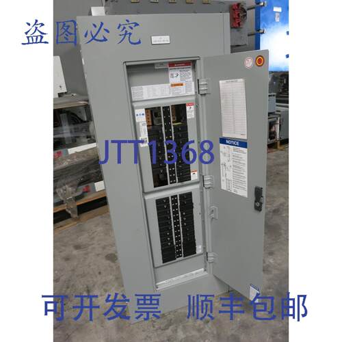 原装供应225A 208/120V PRL1a 断路器面板 MLO 3PH 4W 225 安培 2