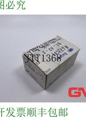 原装供应Baumer Inkremetaler 旋转编码器 Bhf 16.24K4096-12-9