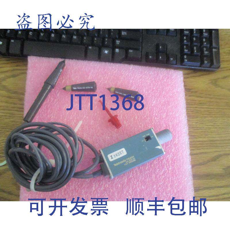 现货供应泰克型号:P6201 场效应管探头,号:010-6201-00,含