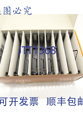 原装供应B&R X20BM11（10个一套）PLC模块