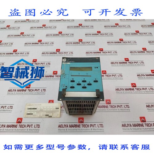 原装供应 ENDRESS+HAUSER ZL6072 PROCOM II M点流量马达