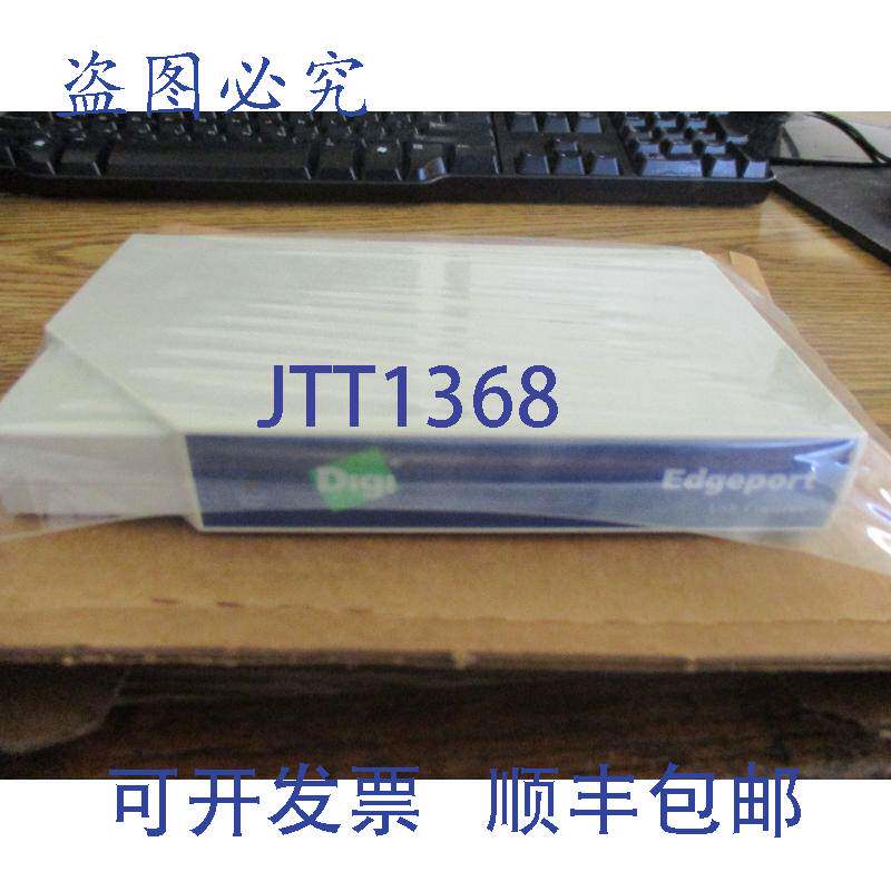 现货供应Digi:Edgeport USB 4 端口转换器。号:301-1000-04。旧。
