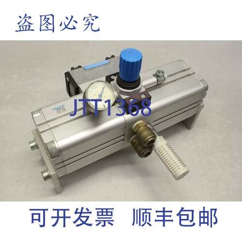 原装供应FESTO 151846 DPA-63-10 J-5/2-D-2-C 增压器 增压器