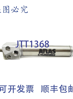 原装供应ATLAS 气缸 .75BFDSS02.0 250PSI UNMP