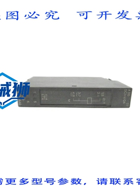 原装供应 6ES7132-4BD32-0AA0 24VDC 2ANSNP