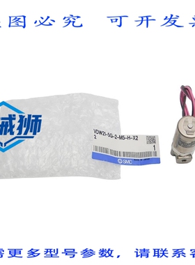 原装供应 VDW21-5G-2-M5-H-X22 24VDC NSMP