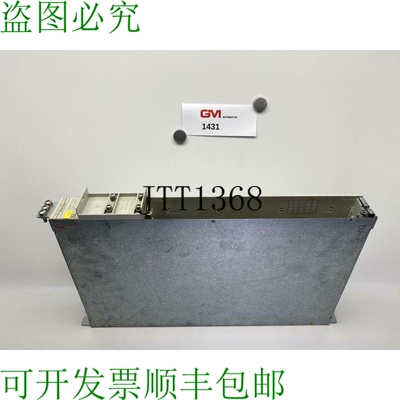 原装供应模块 D'Alimentation 6SN1123 1AA00 0BA0 Simodrive 611