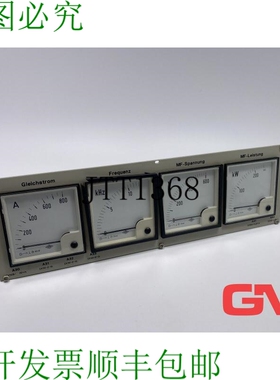 原装供应EMA Indutec Messinstrumente 面板 EK90-2-01 EK 110-1-
