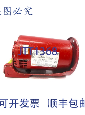 原装供应BAER高塞特 903585 48T17D177B 208-230/460V 3.4-3.4/1.