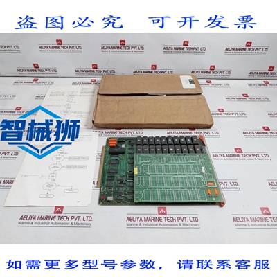 原装供应 MITEL 9110-203-217 集成控制 PCB 卡 REV 14