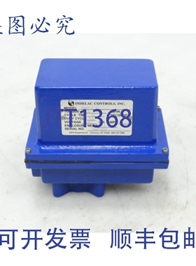 原装供应INDELAC CONTROLS INC. SR4BF05-10 执行器