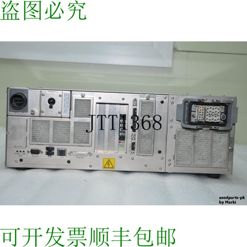 原装供应电装 RC7M-WLBA 410200-1220 机器人控制器电源已测试