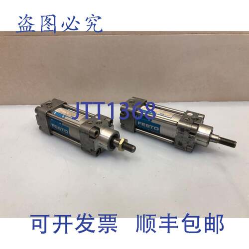 原装 供应1x FESTO DNN-32-25-PPV-A 10209 气缸 32mm 缸径 25mm