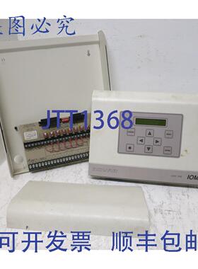 原装供应Novar IOM/2 Logic V3.05 ARF 输入输出模块三端双向可