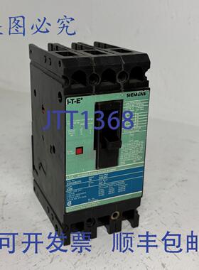 原装供应ED63B070 70A Sentron 断路器 ED6 型 480/600V 3P ITE 7