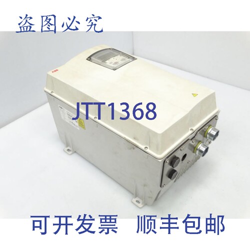 原装供应ASEA BROWN BOVERI ACS355-03U-03U-15A6-4+B063 驱动器